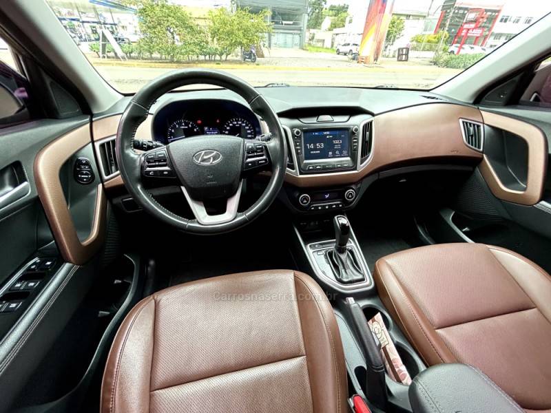 HYUNDAI - CRETA - 2017/2017 - Marrom - R$ 91.700,00