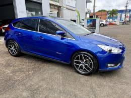 FORD - FOCUS - 2017/2017 - Azul - R$ 73.900,00