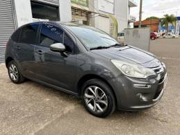 CITROËN - C3 - 2017/2017 - Cinza - R$ 47.900,00