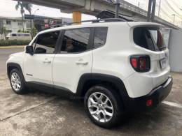 JEEP - RENEGADE - 2017/2017 - Branca - R$ 74.700,00