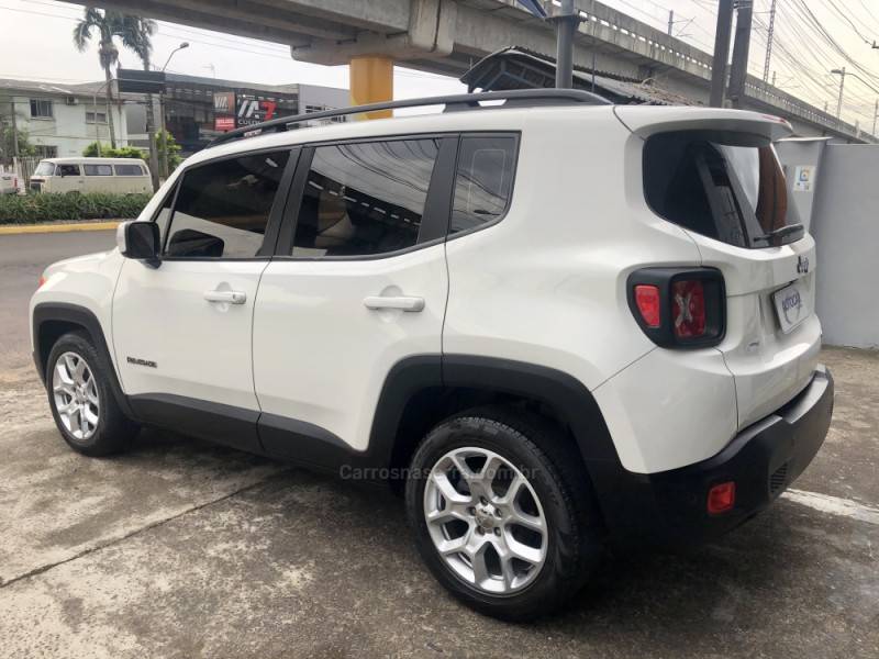JEEP - RENEGADE - 2017/2017 - Branca - R$ 74.700,00