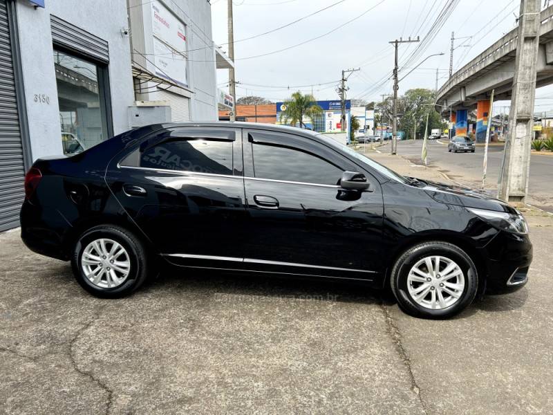 CHEVROLET - COBALT - 2019/2019 - Preta - R$ 62.700,00