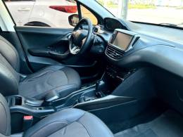 PEUGEOT - 2008 - 2017/2017 - Prata - R$ 62.900,00