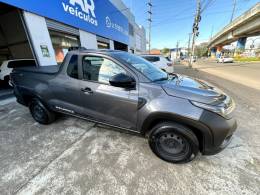 FIAT - STRADA - 2022/2022 - Cinza - R$ 75.900,00