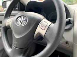 TOYOTA - COROLLA - 2009/2009 - Preta - R$ 59.700,00