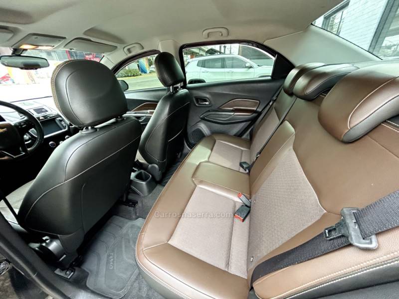 CHEVROLET - COBALT - 2019/2019 - Preta - R$ 62.700,00