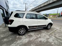 CHEVROLET - SPIN - 2016/2016 - Branca - R$ 64.700,00