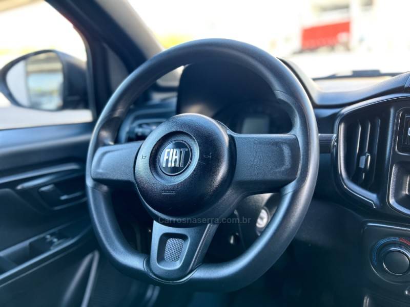 FIAT - STRADA - 2022/2022 - Cinza - R$ 75.900,00