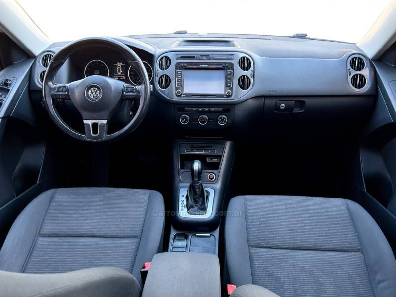 VOLKSWAGEN - TIGUAN - 2017/2017 - Branca - R$ 92.700,00