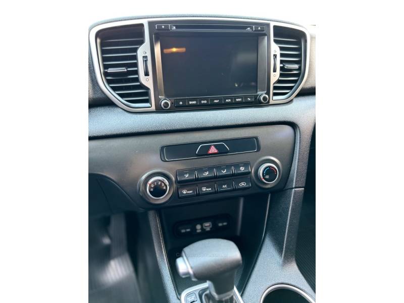KIA MOTORS - SPORTAGE - 2019/2019 - Branca - R$ 105.700,00