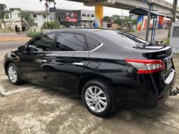 NISSAN - SENTRA - 2014/2014 - Preta - R$ 56.700,00