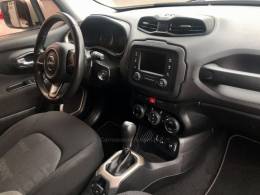 JEEP - RENEGADE - 2017/2017 - Branca - R$ 74.700,00