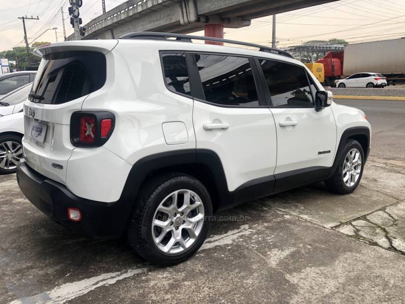 JEEP - RENEGADE - 2017/2017 - Branca - R$ 74.700,00