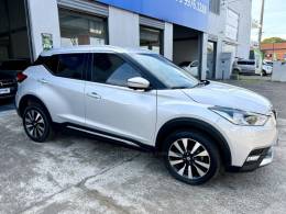 NISSAN - KICKS - 2017/2017 - Prata - R$ 87.900,00