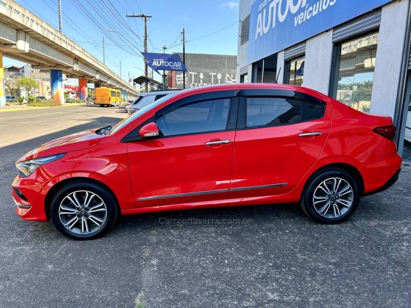 FIAT - CRONOS - 2021/2021 - Vermelha - R$ 76.900,00