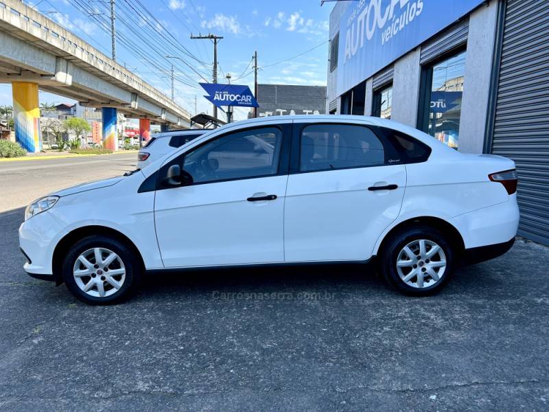 FIAT - GRAND SIENA - 2019/2019 - Branca - R$ 49.700,00
