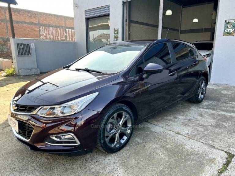 CHEVROLET - CRUZE - 2017/2017 - Outra - R$ 84.900,00