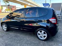 HONDA - FIT - 2010/2010 - Preta - R$ 43.900,00