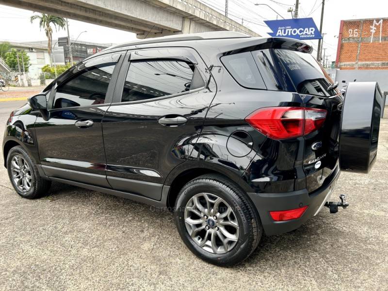FORD - ECOSPORT - 2015/2015 - Preta - R$ 59.900,00
