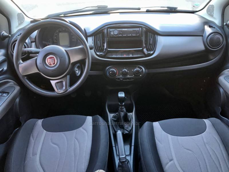 FIAT - UNO - 2019/2019 - Branca - R$ 47.900,00