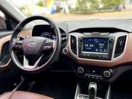 HYUNDAI - CRETA - 2017/2017 - Marrom - R$ 91.700,00
