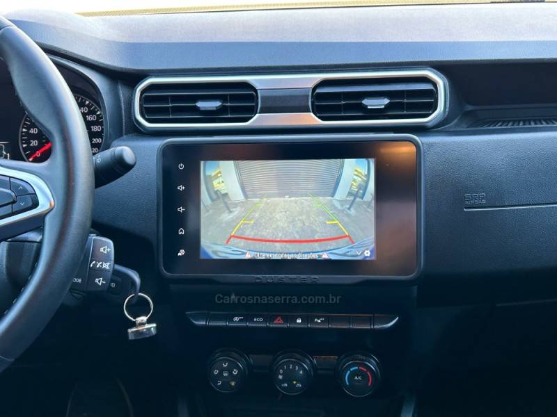 RENAULT - DUSTER - 2023/2023 - Branca - R$ 96.900,00