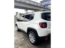 JEEP - RENEGADE - 2017/2017 - Branca - R$ 74.700,00