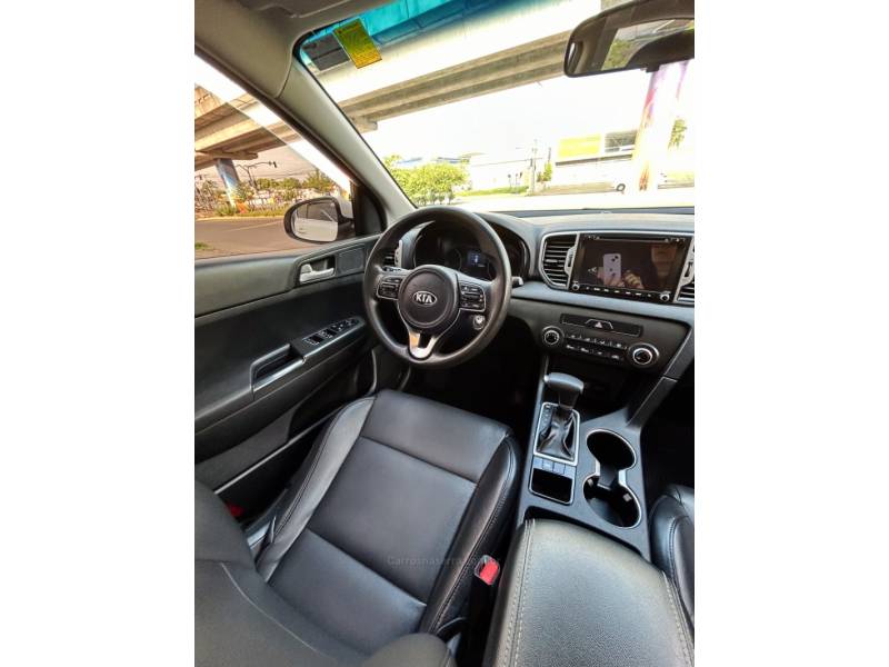KIA MOTORS - SPORTAGE - 2019/2019 - Branca - R$ 105.700,00