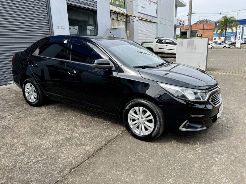 CHEVROLET - COBALT - 2019/2019 - Preta - R$ 62.700,00