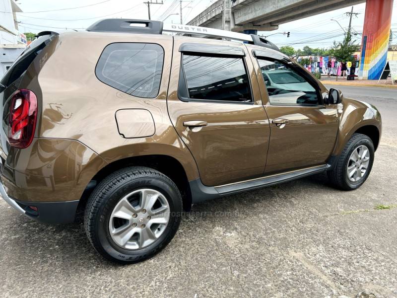 RENAULT - DUSTER - 2019/2019 - Marrom - R$ 77.700,00