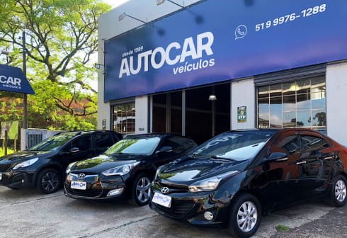 Foto da loja Autocar Veículos